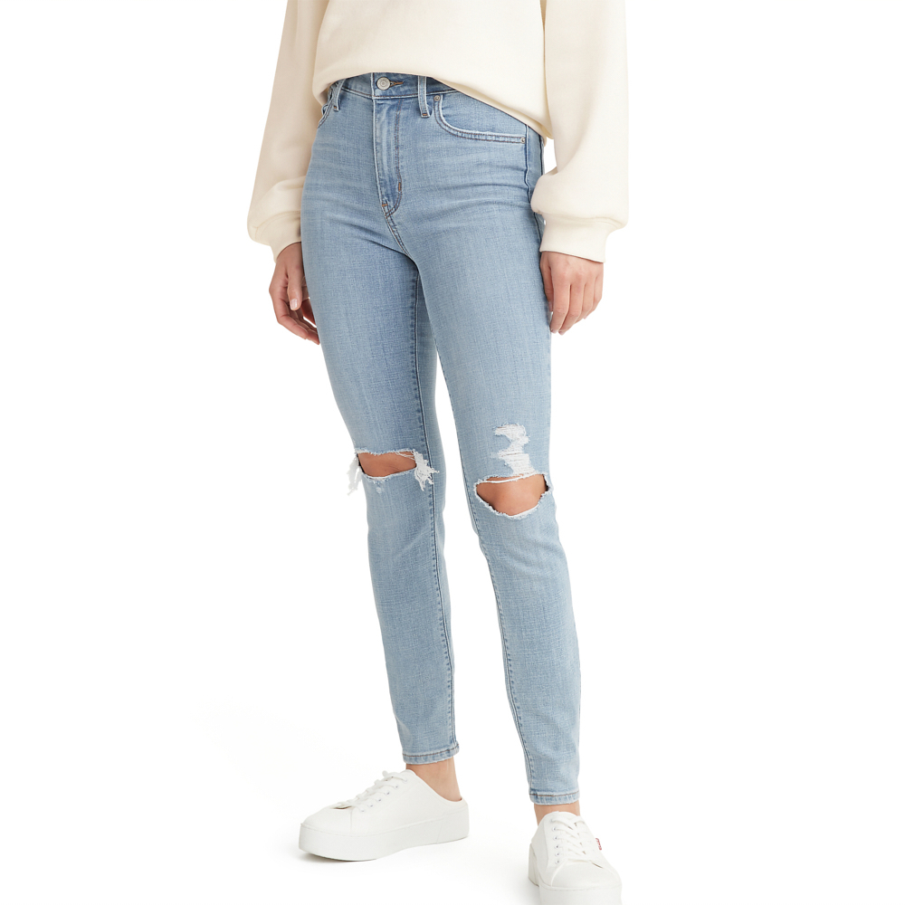Levi’s® Women&#039;s 721 High-Waisted Skinny Jeans  18882-0522