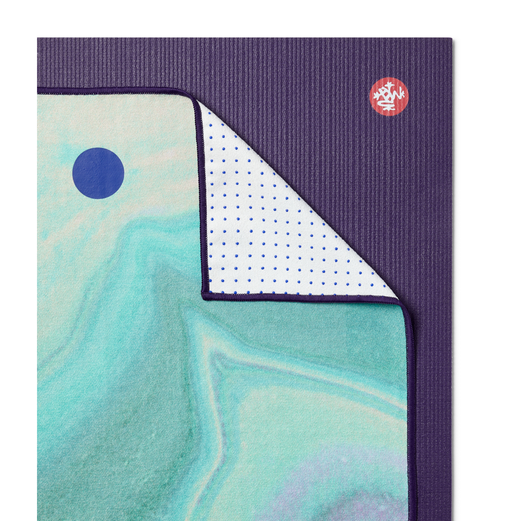 Manduka Yogitoes Skidless Yoga Mat Towel 71&#039;&#039; 2.0 - SS23